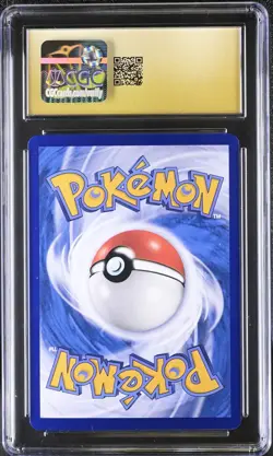 Pokemon CGC10 PRISTINE Ceruledge Art Rare 2025 15 07/07 Gem Pack Vol.3 S.Chinese - Image 2
