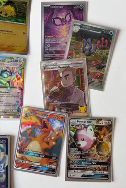 Pokemon Bulk Lot - Includes EX,V, VStar, GX and Full Art cards - Image 3