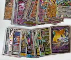 Pokemon Bulk Lot - Includes EX,V, VStar, GX and Full Art cards - Image 4