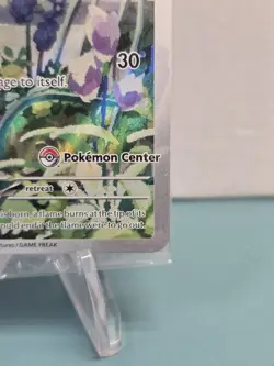 Pokemon TCG Charmander SVP 044 Sealed Pokemon Center Stamped Black Star Promo - Image 5