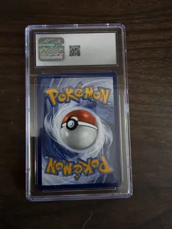 Pokemon TCG Black Star Promo Pikachu #190 2024 World Championships CGC Grade 9 - Image 2