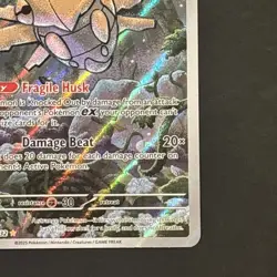 Shedinja 144/132 Illustration Rare Mega Evolution Pokemon Near Mint - Image 4