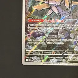 Shedinja 144/132 Illustration Rare Mega Evolution Pokemon Near Mint - Image 5