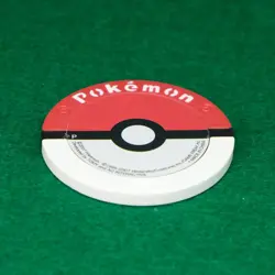 Glaceon Pokemon Battrio Coin P 2007 Vintage Rare Nintendo Japanese F/S - Image 4