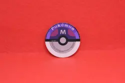 Rayquaza Holo Pokemon Battrio Coin 2010 Vintage 12-001 Nintendo Japanese F/S - Image 2