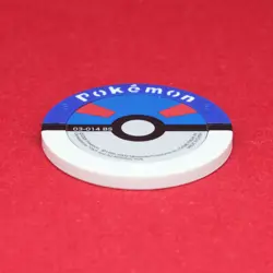 Yanmega Pokemon Battrio Coin 03-014 BS 2009 Vintage Rare Nintendo Japanese F/S - Image 4