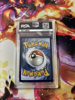 PSA 10 Piplup 098/094 Pokemon TCG Phantasmal Flames Illustration Rare GEM MINT - Image 2