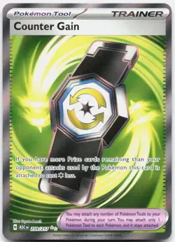 Counter Gain 259/217 Ultra Rare ME: Ascended Heroes Pokemon NM - Image 1