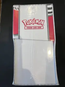 Pokemon Center White Flare Elite Trainer Box ETB - Sealed - Image 2