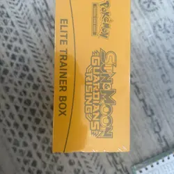 Pokemon Sun & Moon Guardians Rising ETB Elite Trainer Box Factory Sealed - Image 2