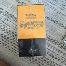 Pokemon Sun & Moon Guardians Rising ETB Elite Trainer Box Factory Sealed - Image 3