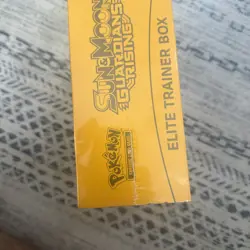 Pokemon Sun & Moon Guardians Rising ETB Elite Trainer Box Factory Sealed - Image 5