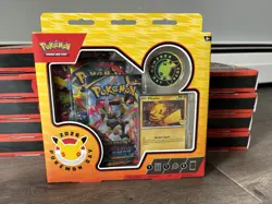 Pokemon Day 2026 Collection Box Lot 10 Boxes 30th Anniversary Sealed - Pokemon - Image 2