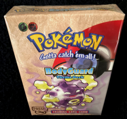 1999 Pokemon Bodyguard Theme Deck, Mint Condition, Factory Cello Sealed - Image 2