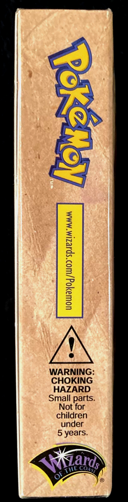 1999 Pokemon Bodyguard Theme Deck, Mint Condition, Factory Cello Sealed - Image 4