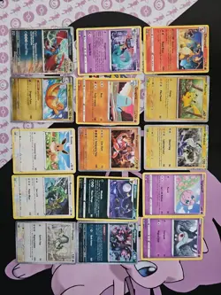 McDonalds Pokemon 2024 Dragon Discovery Complete Set of 15 | NM | Free Shipping - Image 1