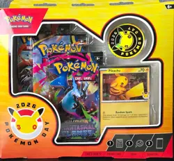 2026 Pokemon Day 30th Anniversary Collection Box New Factory Sealed - Image 1