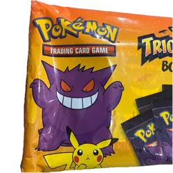 Pokemon Trick or Trade 2022 Booster Bundle 40 Pack Gengar Pikachu Halloween TCG - Image 2