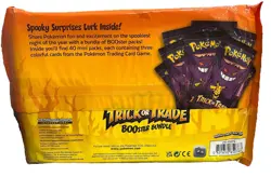 Pokemon Trick or Trade 2022 Booster Bundle 40 Pack Gengar Pikachu Halloween TCG - Image 4