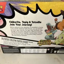 Pokemon Ascended Heroes Deluxe Pin Collection Box - Image 3