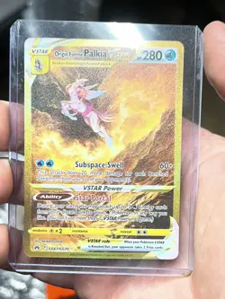 Origin Forme Palkia VSTAR GG67/GG70 Crown Zenith Galarian Gallery - Image 1