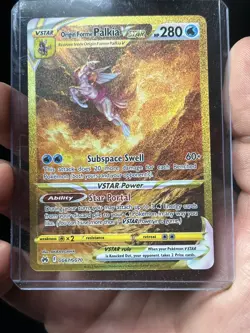 Origin Forme Palkia VSTAR GG67/GG70 Crown Zenith Galarian Gallery - Image 2