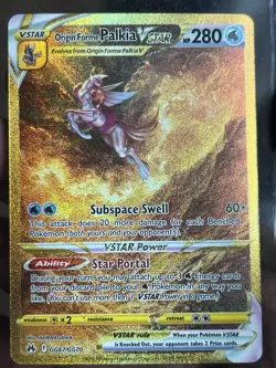 Origin Forme Palkia VSTAR GG67/GG70 Crown Zenith Galarian Gallery - Image 3