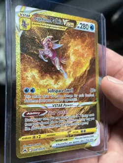 Origin Forme Palkia VSTAR GG67/GG70 Crown Zenith Galarian Gallery - Image 4