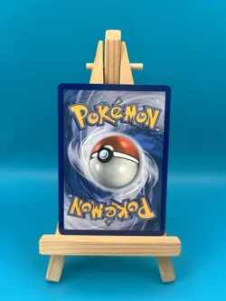 Pokemon TCG Team Rocket's Moltres EX 208/182 Destined Rivals Full Art Holo Card - Image 2