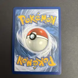 Pokemon TCG Team Rocket's Moltres EX 208/182 Destined Rivals Full Art Holo Card - Image 2