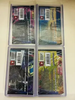 ☀ Pokemon TCG - Sun & Moon Team Up Artset - Sealed Booster Pack X4 🌙 - Image 3