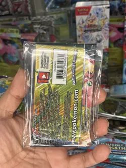 Pokemon Team Up Sun & Moon Sealed Booster Pack English - Image 2