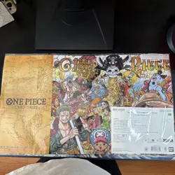 One Piece Card Game Official Playmat Limited Edition vol. 1 - Image 2