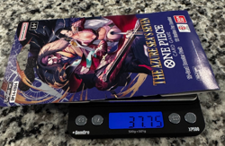 One Piece OP-14 The Azure Sea’s Seven Sleeved Booster Pack - Heavy - 37.75g 🔥🔥 - Image 1