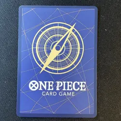 • Sanji • EB01-014 Full Art Foil Stamp Winner Pack 2025 Vol. 1 One Piece TCG NM - Image 2