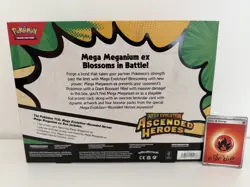 Pokemon TCG: Mega Evolution Ascended Heroes - Mega Meganium ex Box - Image 2