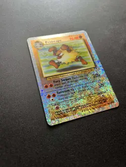Primeape 59/110 Legendary Collection Reverse Holo Rare Pokemon Card Nintendo - Image 4