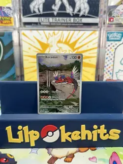 Koraidon 014 Sv: Scarlet & Violet Promo Cards Holo - Image 1