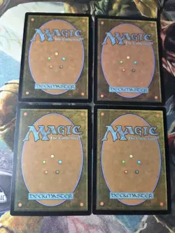ARCLIGHT PHOENIX X4 Guilds Of Ravnica GRN Magic MTG LP CARD - Image 3