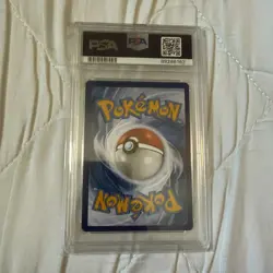 Pokemon Card - Mew Ex 193/165 Full Art Ultra Rare Scarlet & Violet 151 - PSA 9 - Image 2