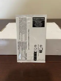 One Piece Card Game Royal Blood OP-10 Release Event Pack English NEW/SEALED - Image 2