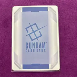 Gundam Card Game GD04-050 Destiny Gundam LR+ - Image 2