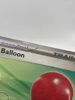 Air Balloon 079/086 Pokeball Holo Black Bolt Pokemon Card - Image 2