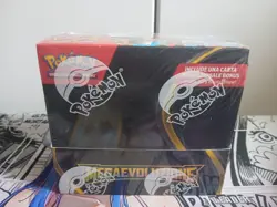 Box display da 36 megaevoluzione ita sealed con card promo - Image 1