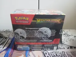 Box display da 36 megaevoluzione ita sealed con card promo - Image 2