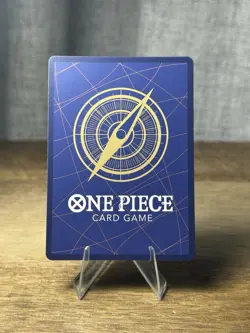 Sabo OP07-118 SEC 500 Years In The Future One Piece Card Game English - Image 2