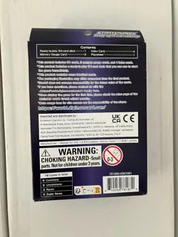 Digimon Card Game - Starter Deck Wolf of Friendship ST-16. New & Sealed - Image 4