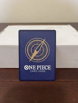 Monkey.D.Luffy OP06-013 Alt Art Holo Foil - One Piece TCG English Card NM - Image 2