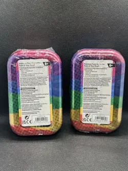 2x Pokemon TCG Ascended Heroes Mini Tins Riolu/Darumaka Tepig/Pikachu Sealed - Image 2