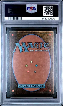 2025 MTG SECRET LAIR DROP #1871 VIVI'S THUNDER MAGIC PSA 9 - Image 2